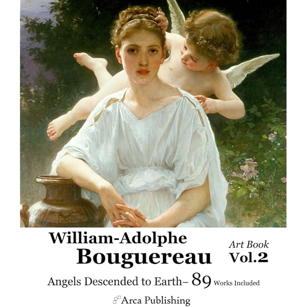 William-Adolphe Bouguereau - Paintings & Drawings: Bouguereau